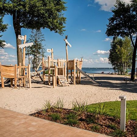 Nautica Resort - Apartament Masurian Sailor Giżycko Buitenkant foto