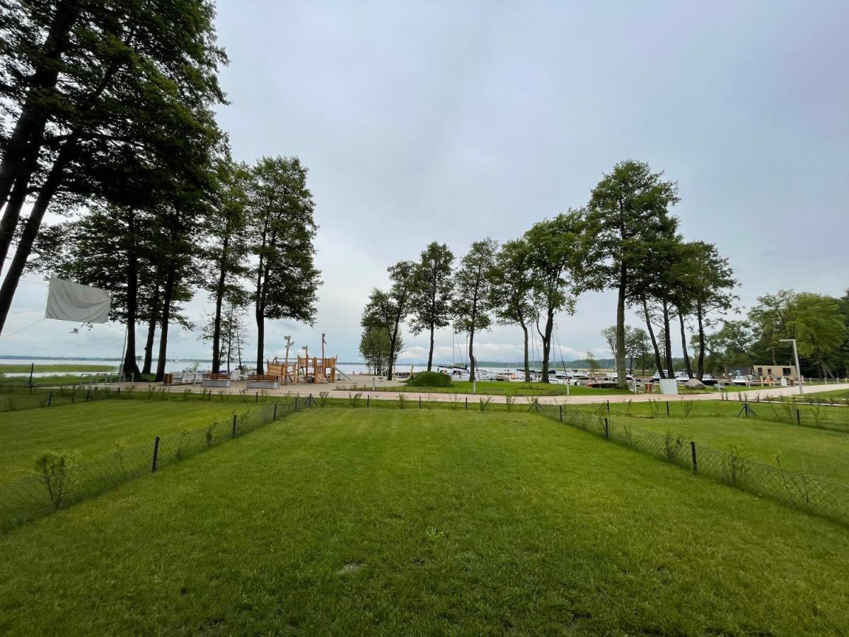 Nautica Resort - Apartament Masurian Sailor Giżycko Buitenkant foto