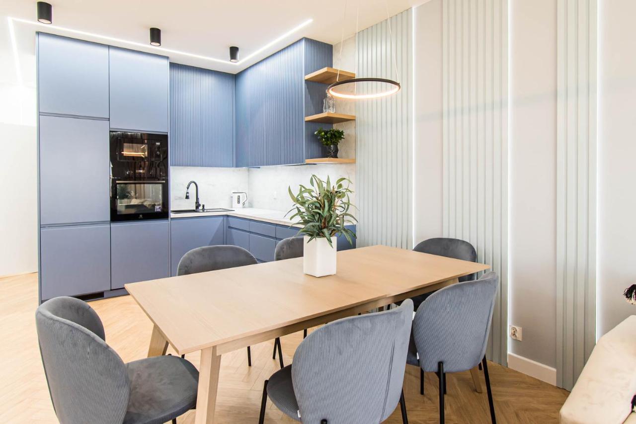 Nautica Resort - Apartament Masurian Sailor Giżycko Buitenkant foto