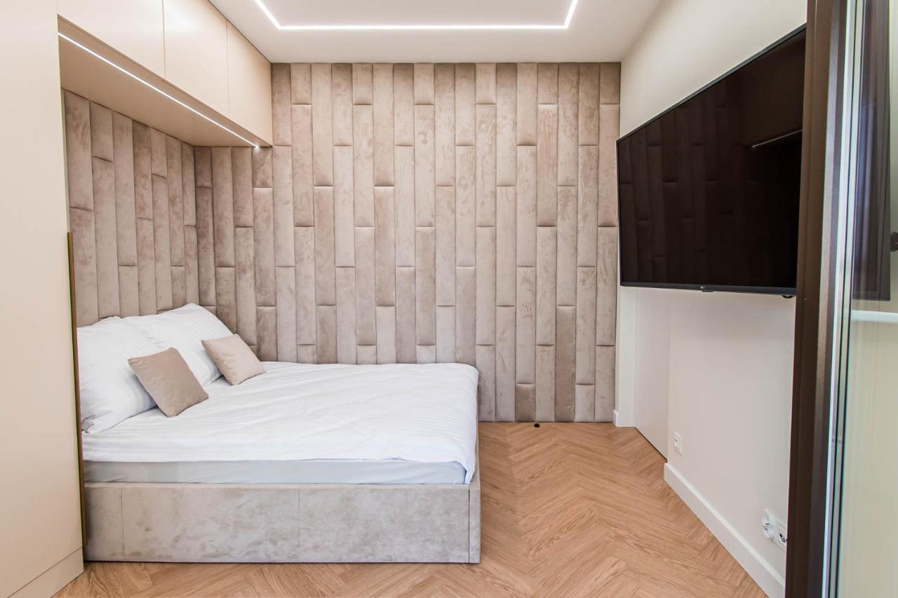Nautica Resort - Apartament Masurian Sailor Giżycko Buitenkant foto