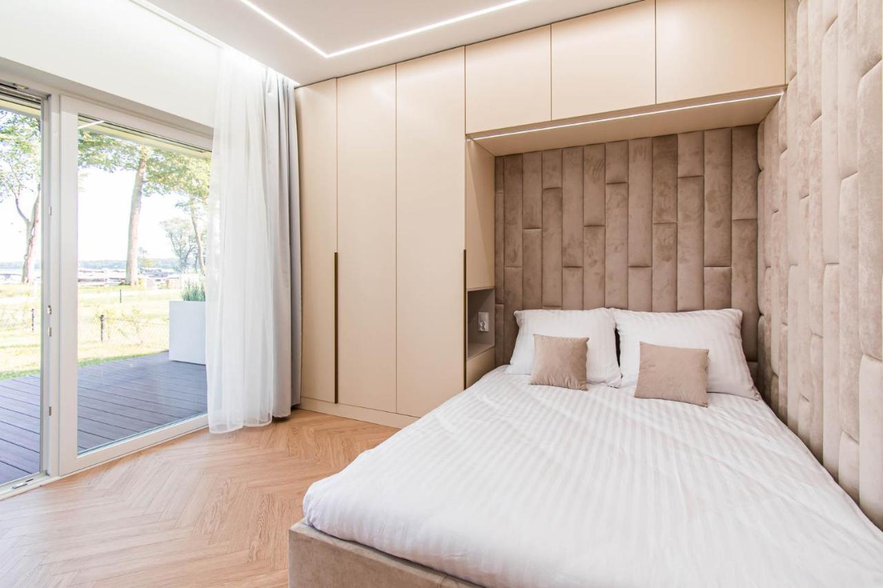 Nautica Resort - Apartament Masurian Sailor Giżycko Buitenkant foto