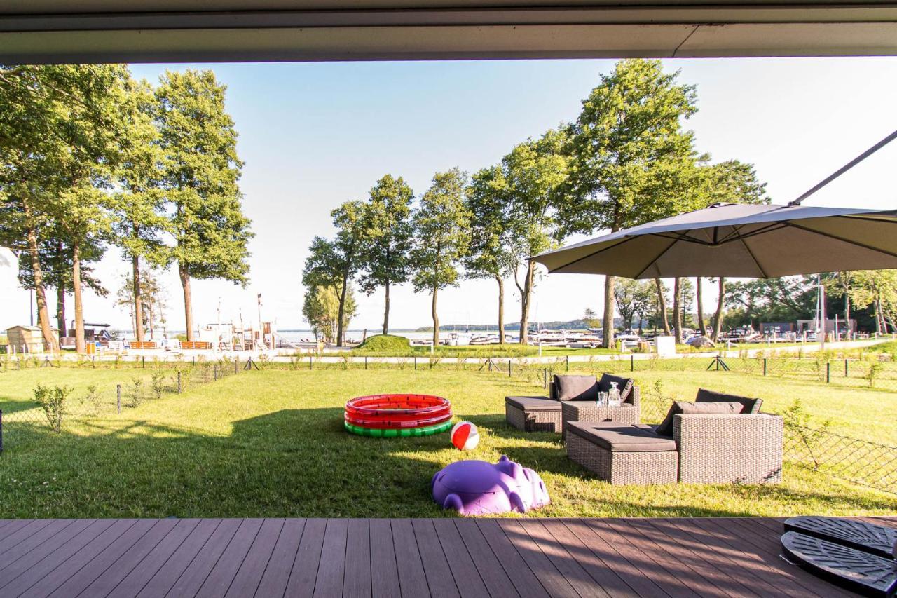 Nautica Resort - Apartament Masurian Sailor Giżycko Buitenkant foto