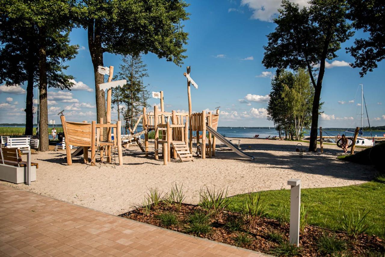 Nautica Resort - Apartament Masurian Sailor Giżycko Buitenkant foto
